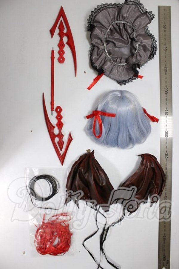 画像7: DDH-10/レミリア・スカーレット　カスタム A-26-02-25-256-NY-ZA (7)