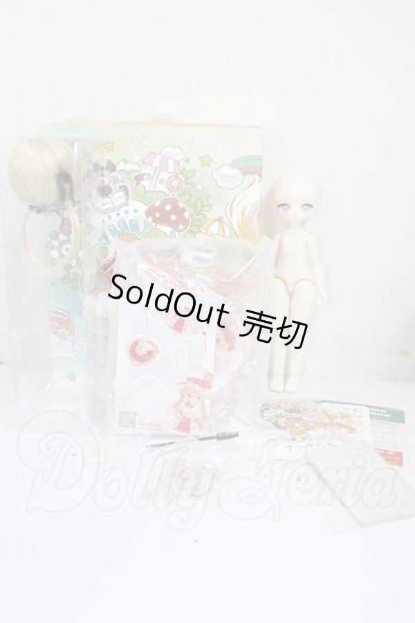 画像5: TinyFox/「花の魔女」フローラ・ミスティ【Flora Misty】1/6 A-26-02-25-251-NY-ZA (5)