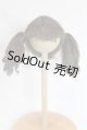 画像: 5.5inch/ウィッグ/インチ　BJD　MJD　ドール用 A-26-03-11-068-NY-ZA