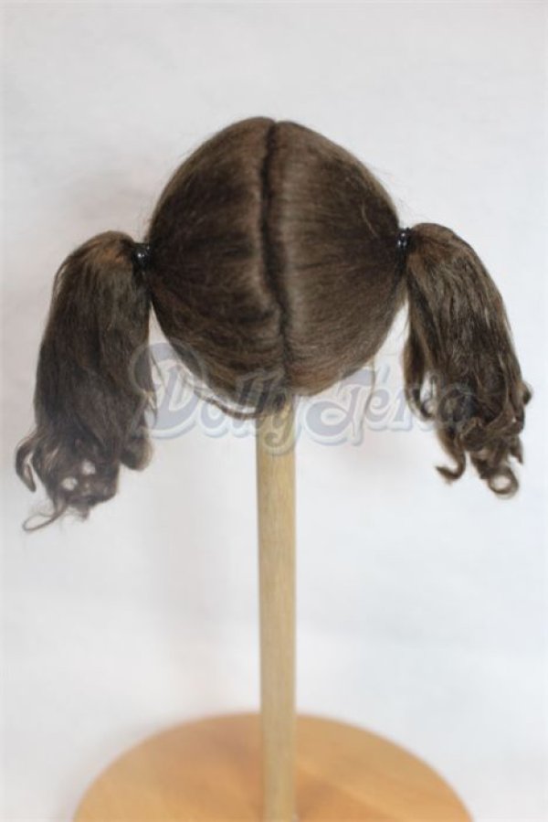 画像2: 5.5inch/ウィッグ/インチ　BJD　MJD　ドール用 A-26-03-11-068-NY-ZA (2)