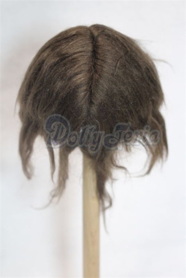 画像2: 5.5inch/ウィッグ/インチ　BJD　MJD　ドール用 A-26-03-11-078-NY-ZA (2)