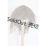 画像: 6inch/ウィッグ/インチ BJD MJD ドール用 A-26-03-11-080-NY-ZA