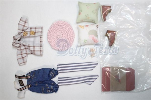 画像1: 1/12サイズドール/OF:小物/1/12サイズ　ドール用 A-26-03-11-063-NY-ZA (1)