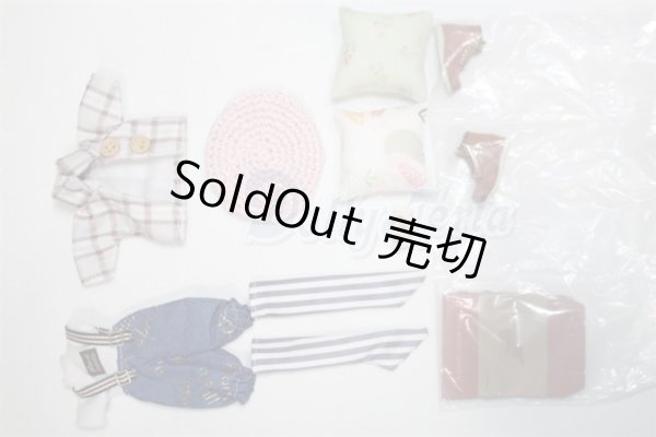 画像1: 1/12サイズドール/OF:小物/1/12サイズ　ドール用 A-26-03-11-063-NY-ZA (1)