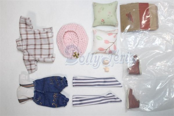 画像2: 1/12サイズドール/OF:小物/1/12サイズ　ドール用 A-26-03-11-063-NY-ZA (2)