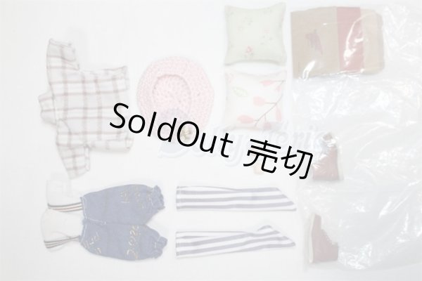 画像2: 1/12サイズドール/OF:小物/1/12サイズ　ドール用 A-26-03-11-063-NY-ZA (2)