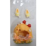 画像: 1/12サイズ/髪の毛パーツ A-26-03-04-245-NY-ZA