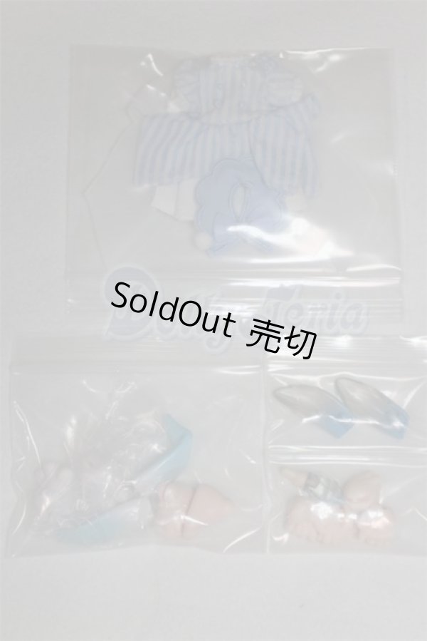画像1: 1/12サイズドール/OF:衣装/1/12サイズ　ドール用 A-26-03-11-081-NY-ZA (1)