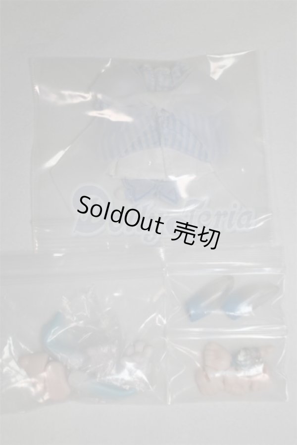 画像2: 1/12サイズドール/OF:衣装/1/12サイズ　ドール用 A-26-03-11-081-NY-ZA (2)