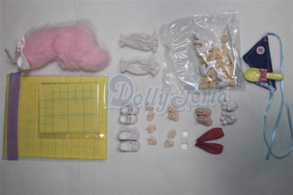 画像1: 1/12サイズドール/OF:小物/1/12サイズ　ドール用 A-26-03-11-061-NY-ZA (1)