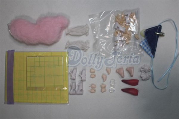 画像2: 1/12サイズドール/OF:小物/1/12サイズ　ドール用 A-26-03-11-061-NY-ZA (2)