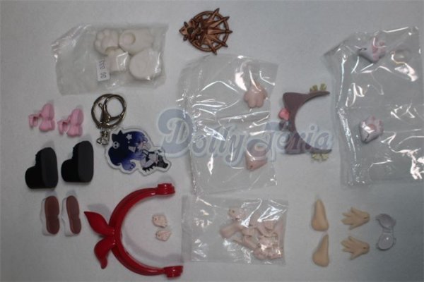 画像2: 1/12サイズドール/OF:小物/1/12サイズ　ドール用 A-26-03-11-062-NY-ZA (2)