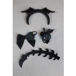 画像: ルルリン物語/骸骨の翼　小物/ A-26-03-11-075-NY-ZA