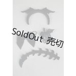画像: ルルリン物語/骸骨の翼　小物/ A-26-03-11-075-NY-ZA