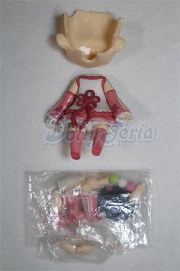 画像2: ねんどろいど/桜ミク　パーツ/ A-26-03-11-077-NY-ZA (2)