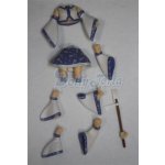 画像: ねんどろいど/東風谷早苗　パーツ/ A-26-03-11-070-NY-ZA