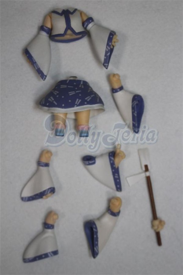 画像1: ねんどろいど/東風谷早苗　パーツ/ A-26-03-11-070-NY-ZA (1)