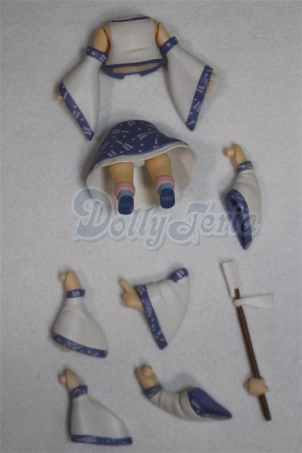 画像2: ねんどろいど/東風谷早苗　パーツ/ A-26-03-11-070-NY-ZA (2)