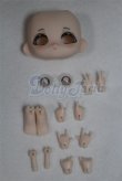 画像1: ブラインドドール/顔パーツ/ A-26-03-11-071-NY-ZA (1)