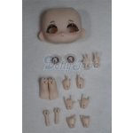 画像: ブラインドドール/顔パーツ/ A-26-03-11-071-NY-ZA