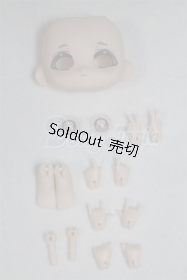 画像1: ブラインドドール/顔パーツ/ A-26-03-11-071-NY-ZA (1)