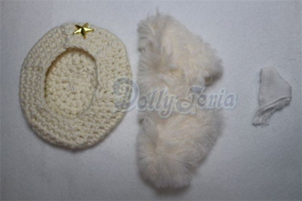 画像2: 1/12サイズドール/OF:衣装/1/12サイズ　ドール用 A-26-03-11-067-NY-ZA (2)