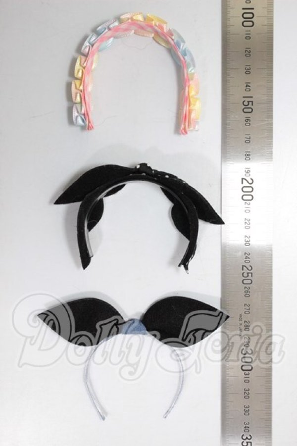 画像2: MSD(SDM)/OF：カチューシャ A-26-02-25-393-NY-ZA (2)