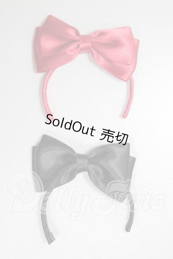 画像1: MSD(SDM)/OF：カチューシャ A-26-02-25-392-NY-ZA (1)