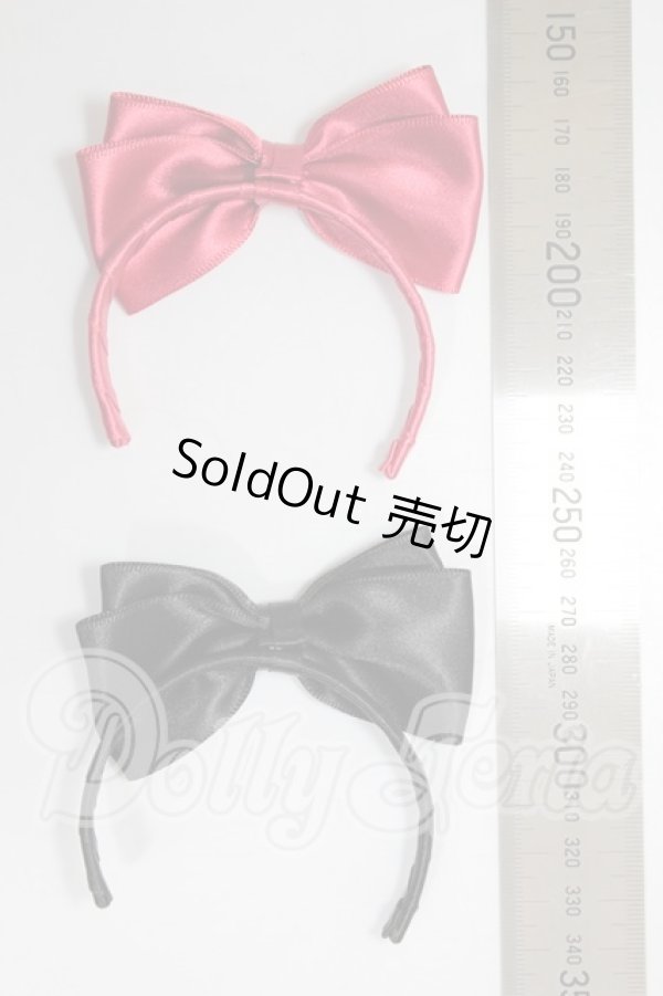 画像2: MSD(SDM)/OF：カチューシャ A-26-02-25-392-NY-ZA (2)