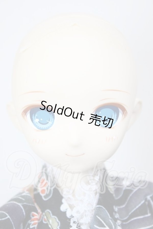 画像2: オビツ50ボディ/パラボックス　Pちゃんヘッド A-26-02-25-301-NY-ZA (2)