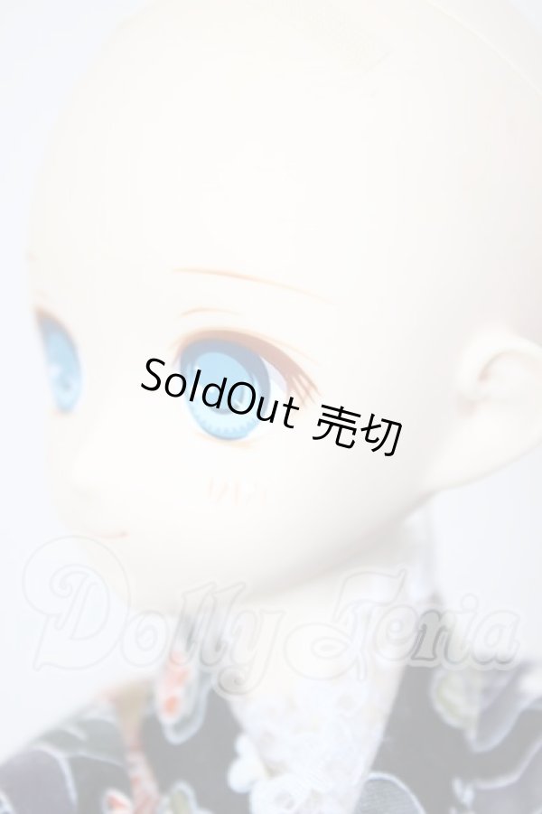 画像4: オビツ50ボディ/パラボックス　Pちゃんヘッド A-26-02-25-301-NY-ZA (4)