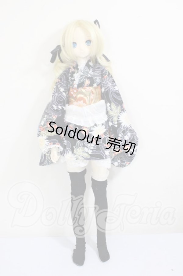 画像6: オビツ50ボディ/パラボックス　Pちゃんヘッド A-26-02-25-301-NY-ZA (6)