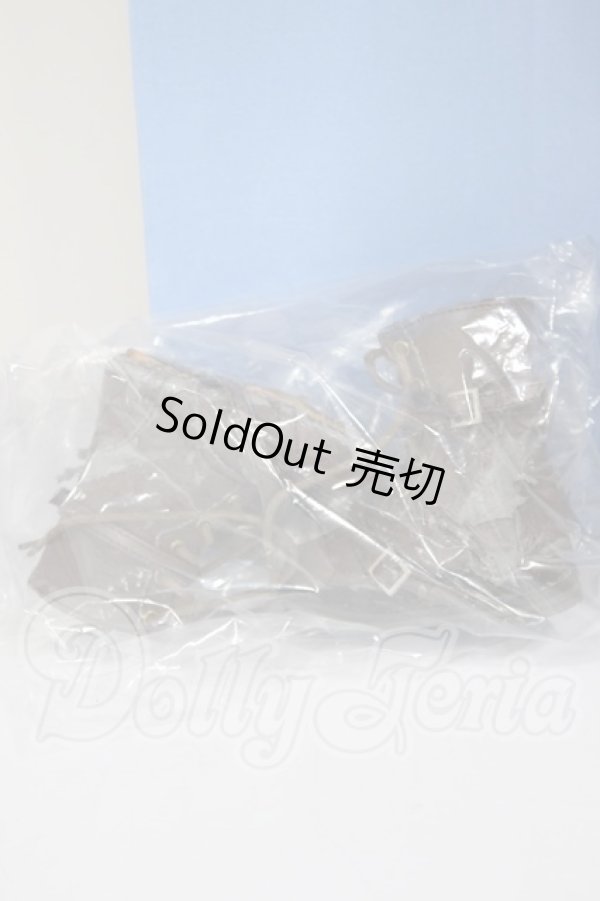 画像9: オビツ50ボディ/パラボックス　Pちゃんヘッド A-26-02-25-301-NY-ZA (9)