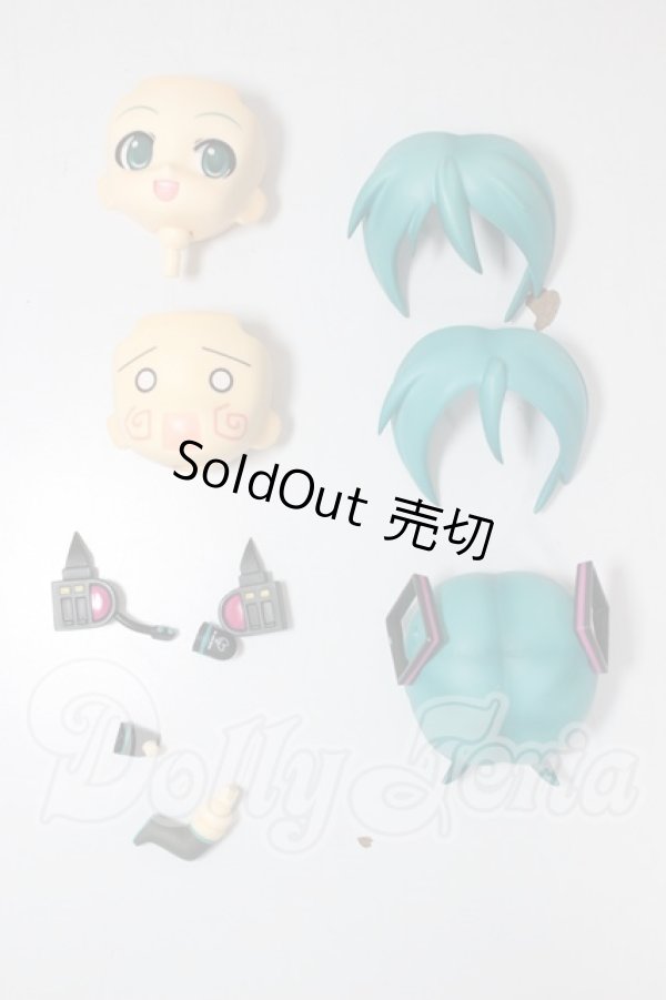 画像1: ねんどろいど/初音ミク　パーツ A-26-02-25-330-NY-ZA (1)