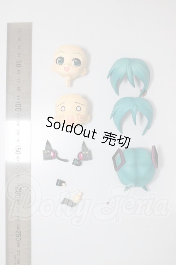 画像2: ねんどろいど/初音ミク　パーツ A-26-02-25-330-NY-ZA (2)
