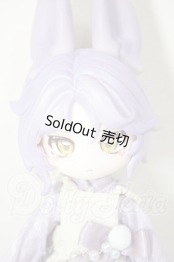 画像1: 月飛び時間/丁香 A-26-02-25-323-NY-ZA (1)