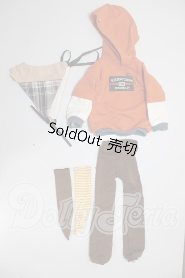 画像1: SDM＆MSD/OF:衣装セット A-26-03-04-133-NY-ZA (1)