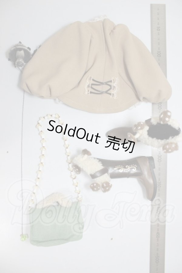 画像2: Gem of Doll/OF:Ade Outfit A-26-03-04-134-NY-ZA (2)