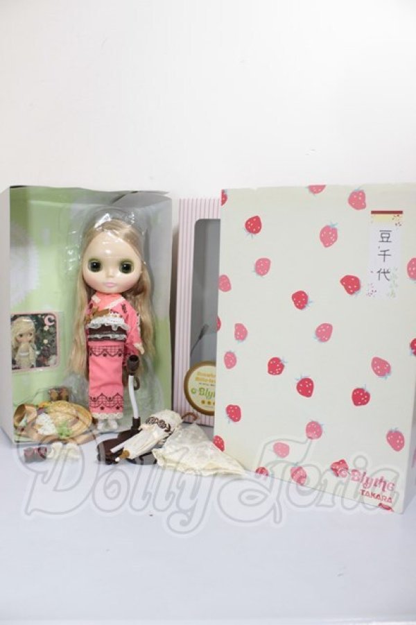 画像6: ネオブライス/ストロベリーミルフィーユ 豆千代 A-26-03-04-111-NY-ZA (6)