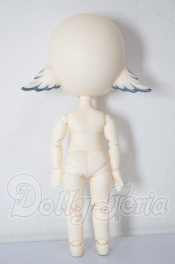 画像3: PICCODO ACTION DOLL X 白匣アリス デフォルメドール /白桑[GENESIS] A-26-03-04-116-NY-ZA (3)