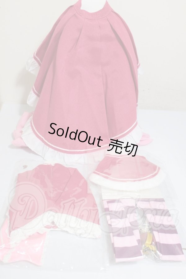 画像2: MDD/OF:Re:ゼロから始める異世界生活・ベアトリス衣装/Dollremi様製 A-26-03-04-213-TN-ZA (2)