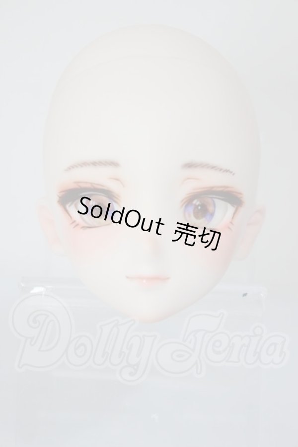 画像1: DD/DDH-09:カスタムヘッド:ぜりぽこ様製 A-26-03-04-146-TN-ZA (1)