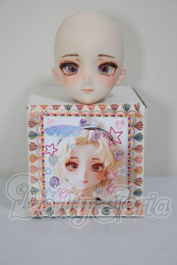 画像5: DD/DDH-09:カスタムヘッド:ぜりぽこ様製 A-26-03-04-146-TN-ZA (5)