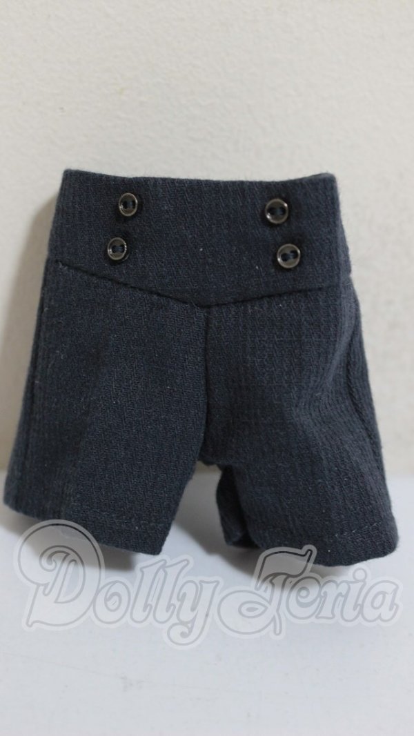 画像1: 幼SD/OF:Maron Button Pants　36.5℃製 A-26-03-04-227-TN-ZA (1)