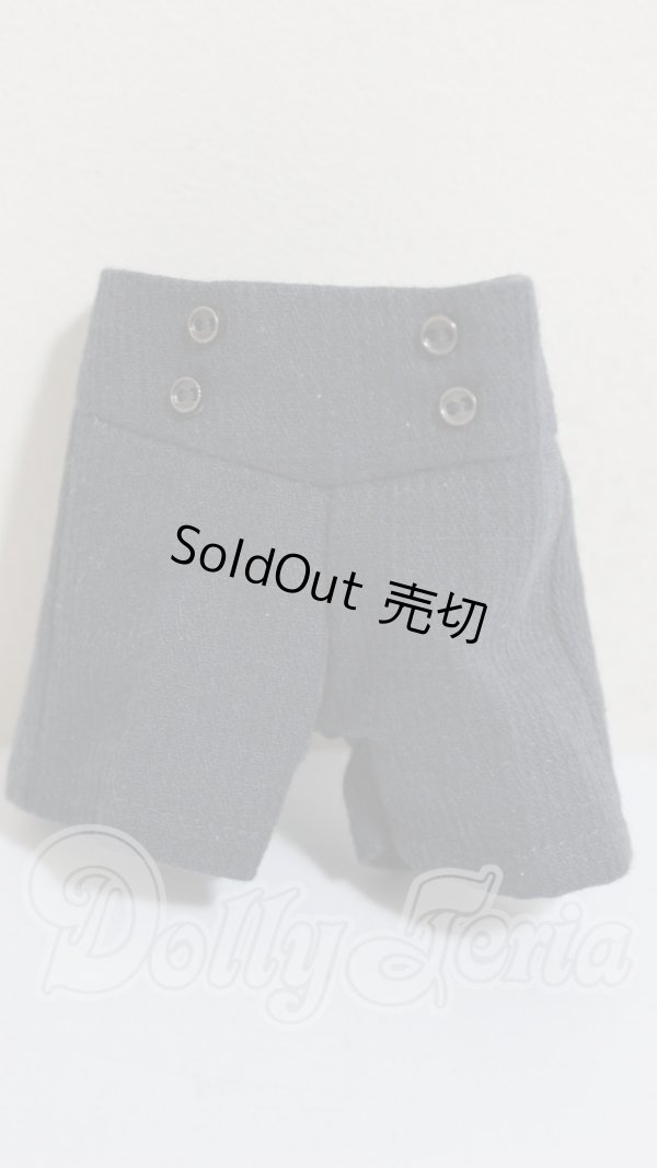 画像1: 幼SD/OF:Maron Button Pants　36.5℃製 A-26-03-04-227-TN-ZA (1)