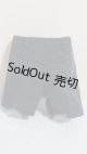 画像: 幼SD/OF:Maron Button Pants　36.5℃製 A-26-03-04-227-TN-ZA