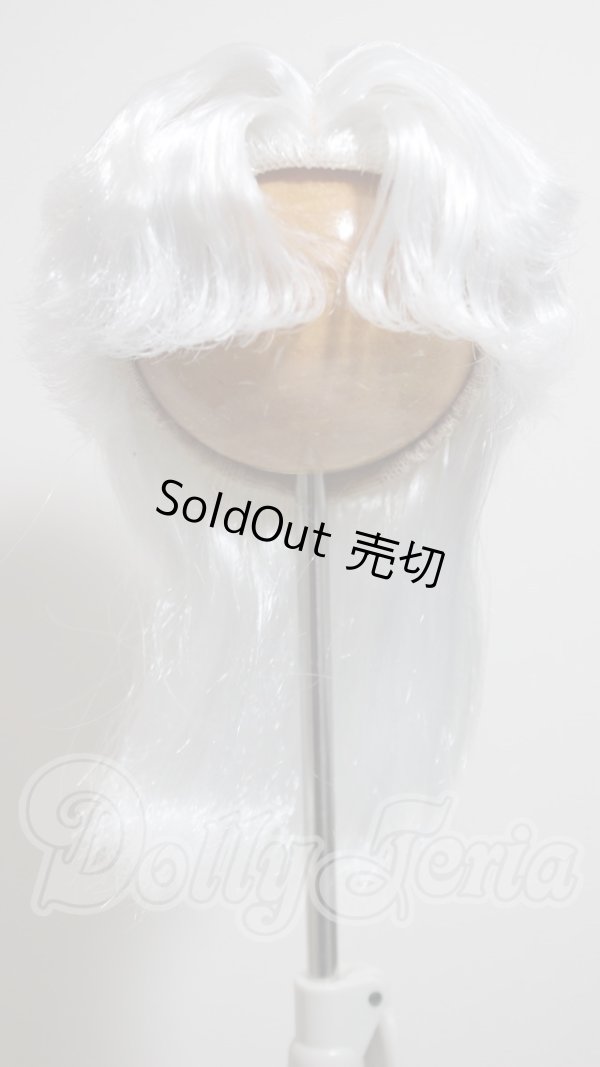 画像1: 7-8inch/ウィッグ A-26-03-04-223-TN-ZA (1)