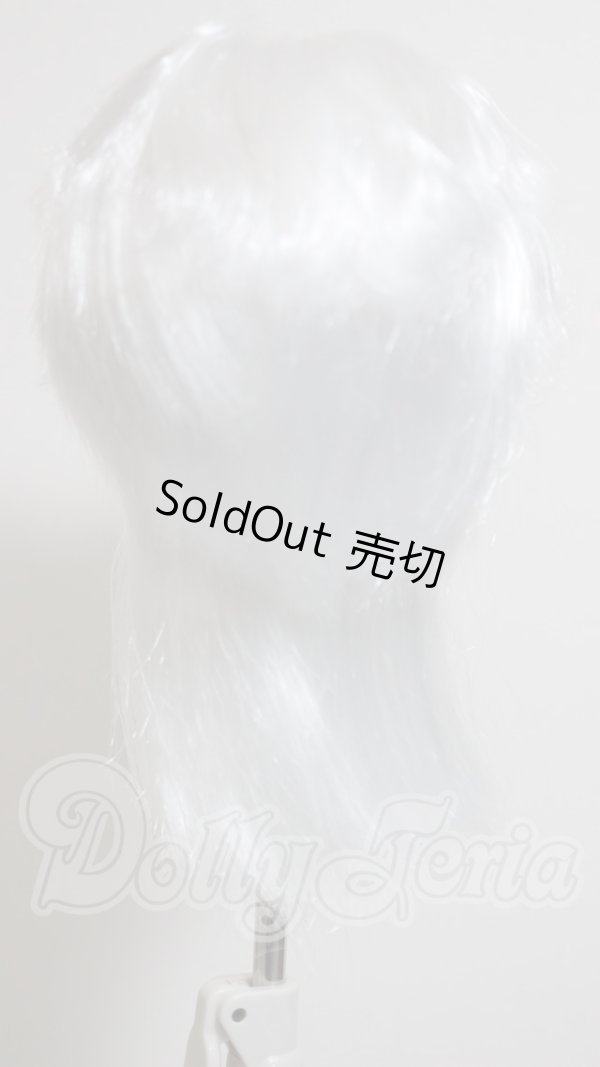 画像2: 7-8inch/ウィッグ A-26-03-04-223-TN-ZA (2)