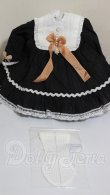 画像1: 幼SD/OF:Dolly House/Charmant Black A-26-03-04-228-TN-ZA (1)
