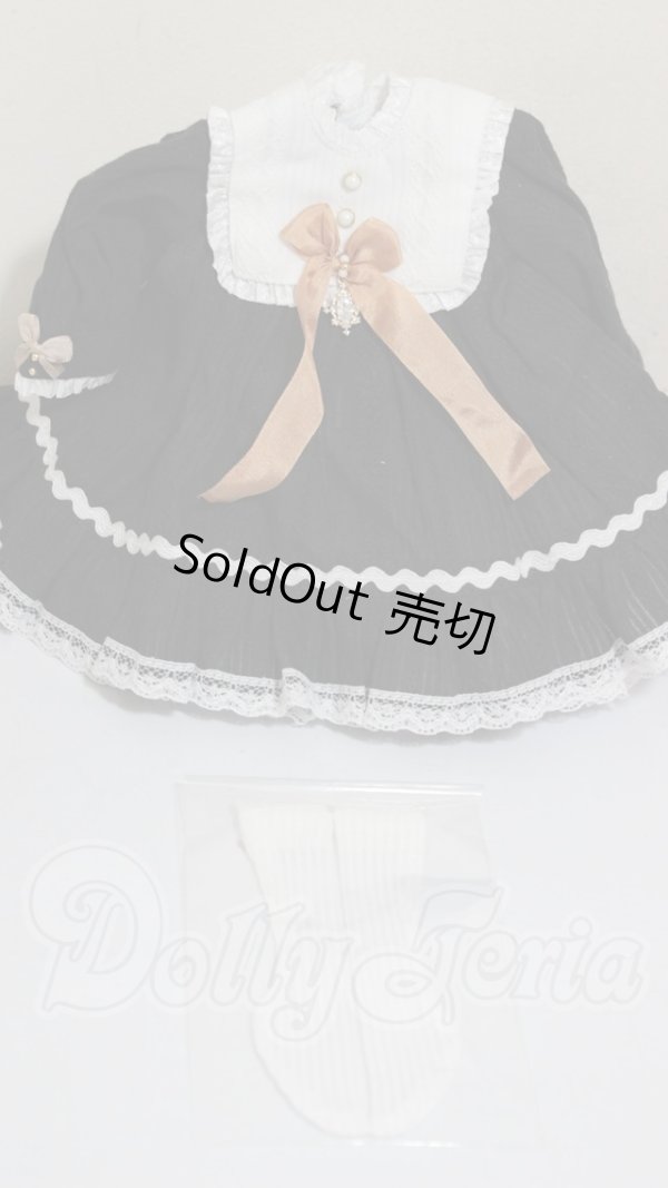 画像1: 幼SD/OF:Dolly House/Charmant Black A-26-03-04-228-TN-ZA (1)